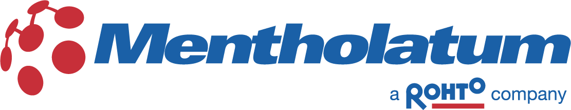 Mentholatum-Rohto Logo