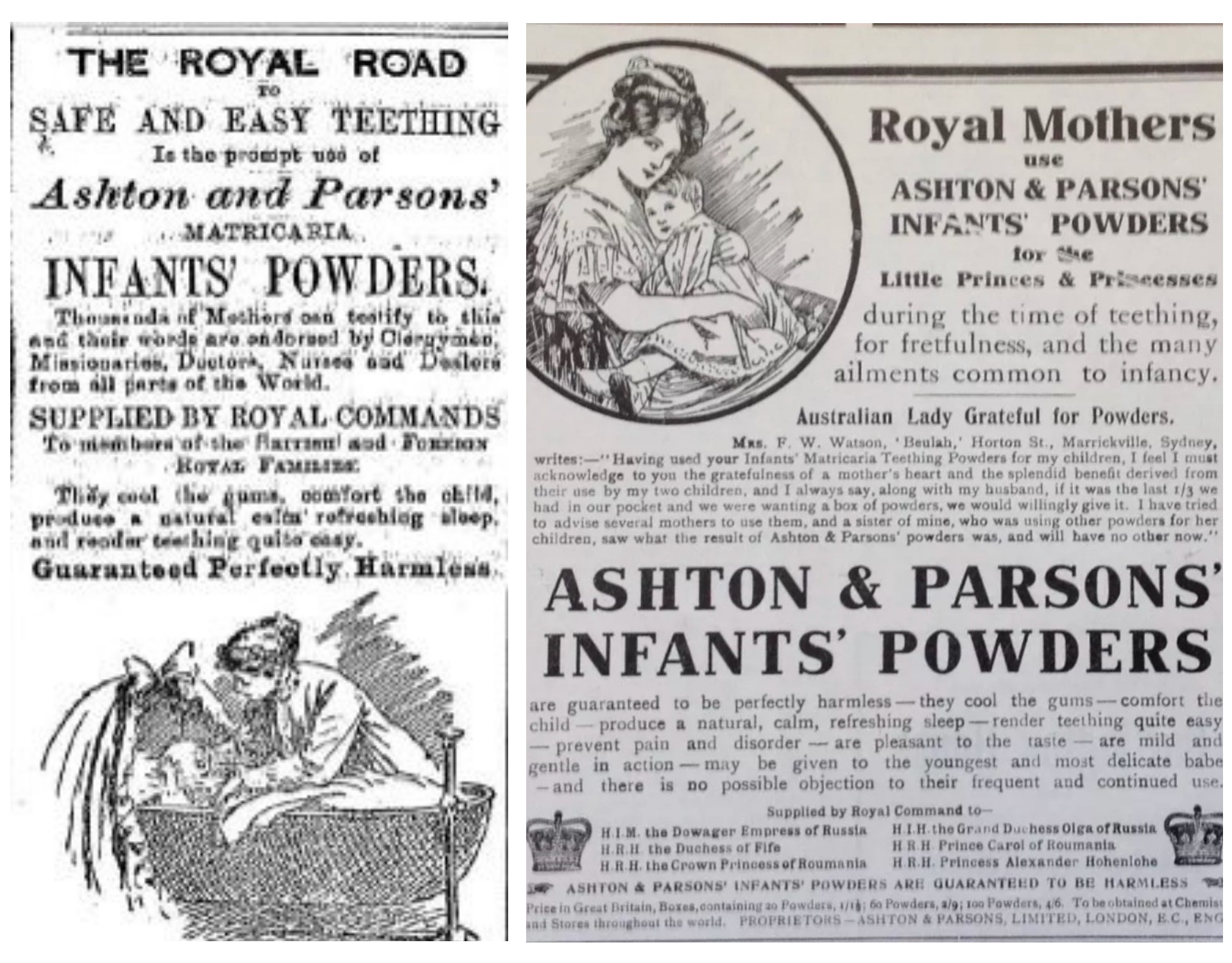 Liverpool Echo Advertisement 1898                               