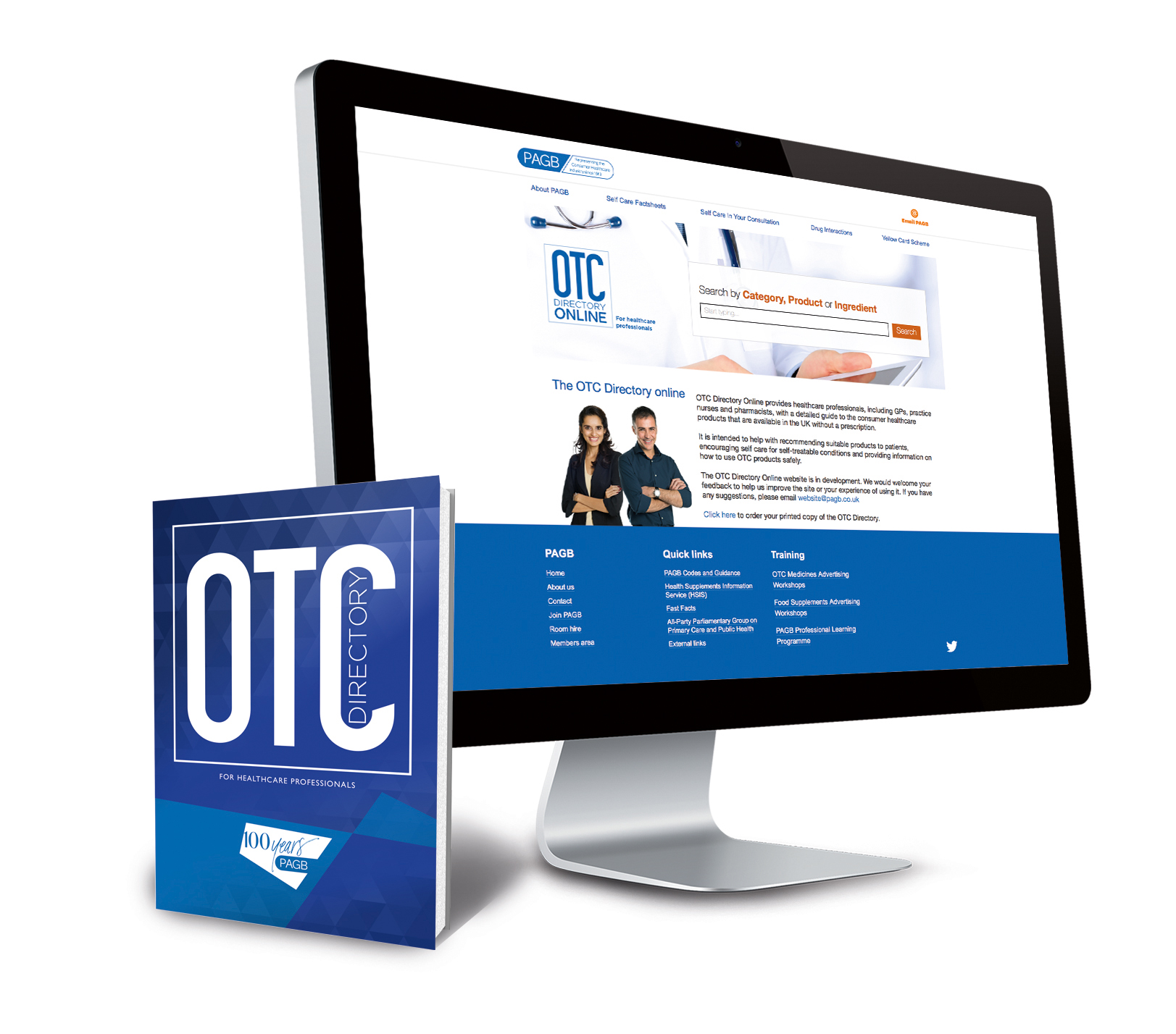 OTC directory