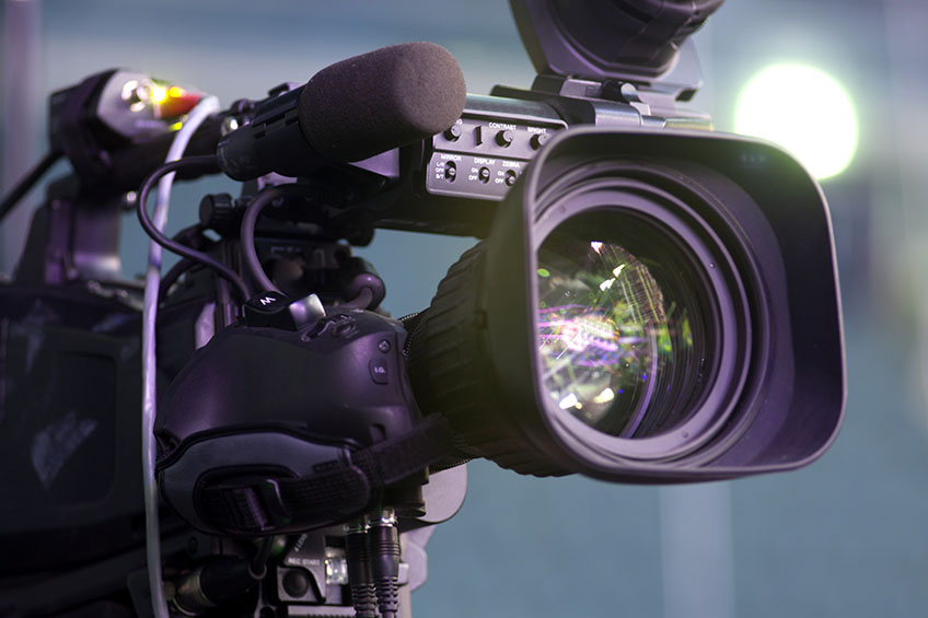 media