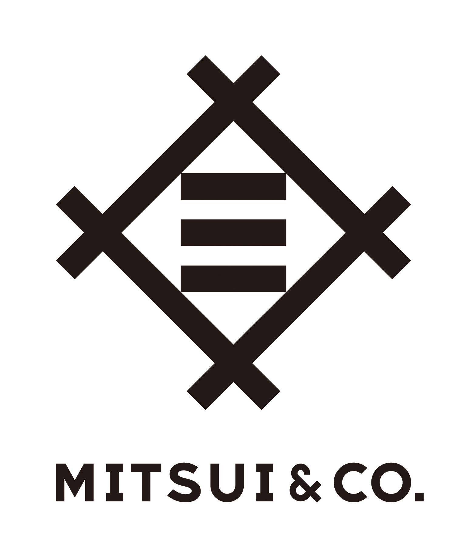 MITSUI & Co logo