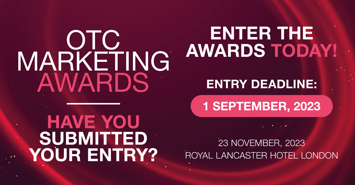 Don’t miss out on a chance to win an OTC Marketing Award