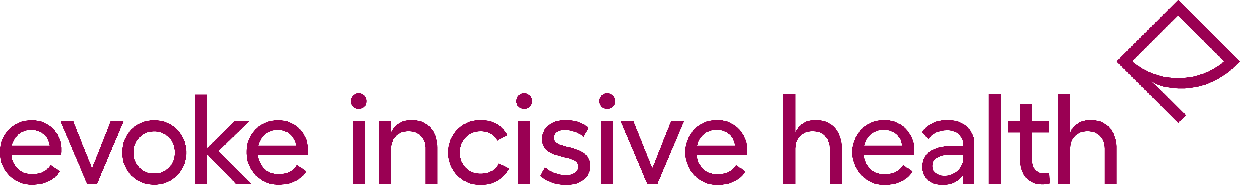 Evoke Incisive Health logo